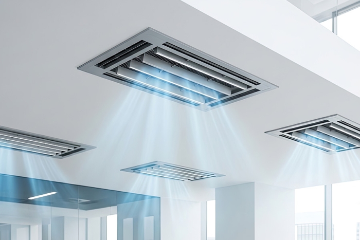 Koszt klimatyzacji do biura, co wpływa na wycenę całej instalacji?