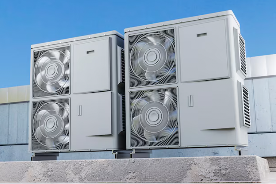 System chłodzenia